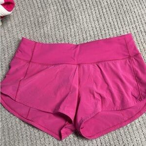 Lululemon shorts